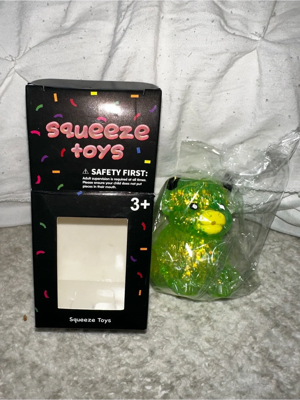 Unbranded soft green